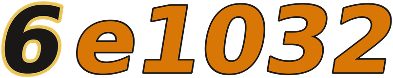 6e1032 logo